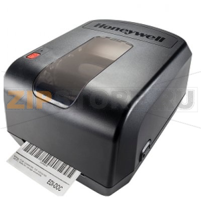 TT Принтер Honeywell PC42t Plus, 203dpi, USB+Serial+Ethernet(1&quot;core) 