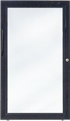 Tuer B 440mm H 770mm mit Rollen EP links 