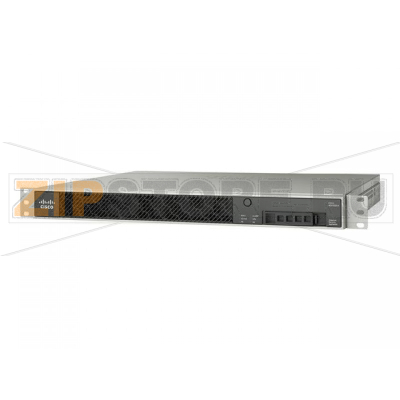 Экран межсетевой 8xGE, 120 Гб, 3DES/AES Cisco ASA5525-SSD120-K9 