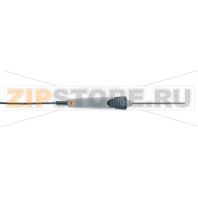 Зонд для измерения температуры, водонепроницаемый, погружной, проникающий, Pt100 Testo 0609 1273 
