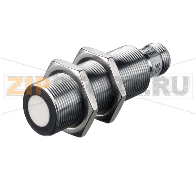 Датчик ультразвуковой Leuze HTU418B-1000/4TX-M12 