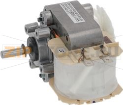 ЭЛЕКТРОВЕНТИЛЯТОР 34ВТ 240В 50/60ГЦ 