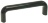 HANDLE [C] OVEN M243/200