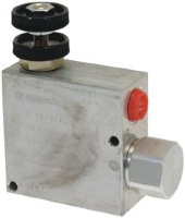 VALVOLA REGOLATRICE DI FLUSSO