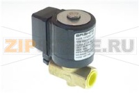 ELETTROVALVOLA GAS ø 1/2FF 230V