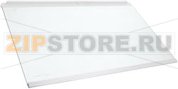 GLASS SHELF FOR FRIDGE ELECTROLUX 265109 