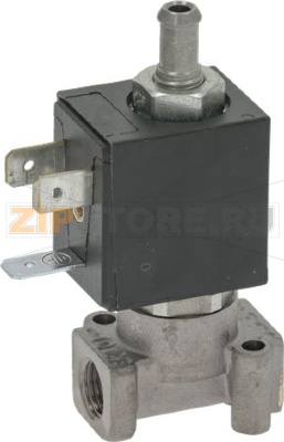 3-Х ХОДОВОЙ ЭЛЕКТРОМАГНИТНЫЙ КЛАПАН OLAB Ø 1/8&quot;F 24В 