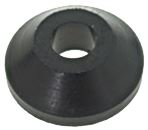 УПЛОТНИТЕЛЬ КОНУСНЫЙ Ø 12X4X4 ММ EPDM