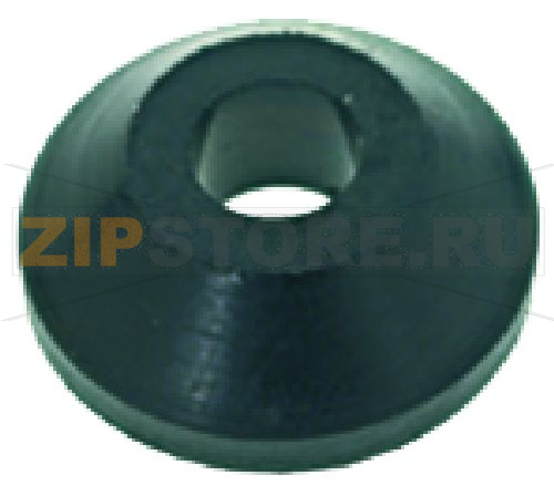 УПЛОТНИТЕЛЬ КОНУСНЫЙ Ø 12X4X4 ММ EPDM 