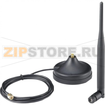Антенна MOXA ANT-WSB-AHRM-05-1.5M 