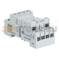 Реле на DIN-рейку CR-M4SF, 10 шт ABB 1SVR405651R3300