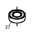 Reten radial Ø35xØ20x7 Fagor FI-160