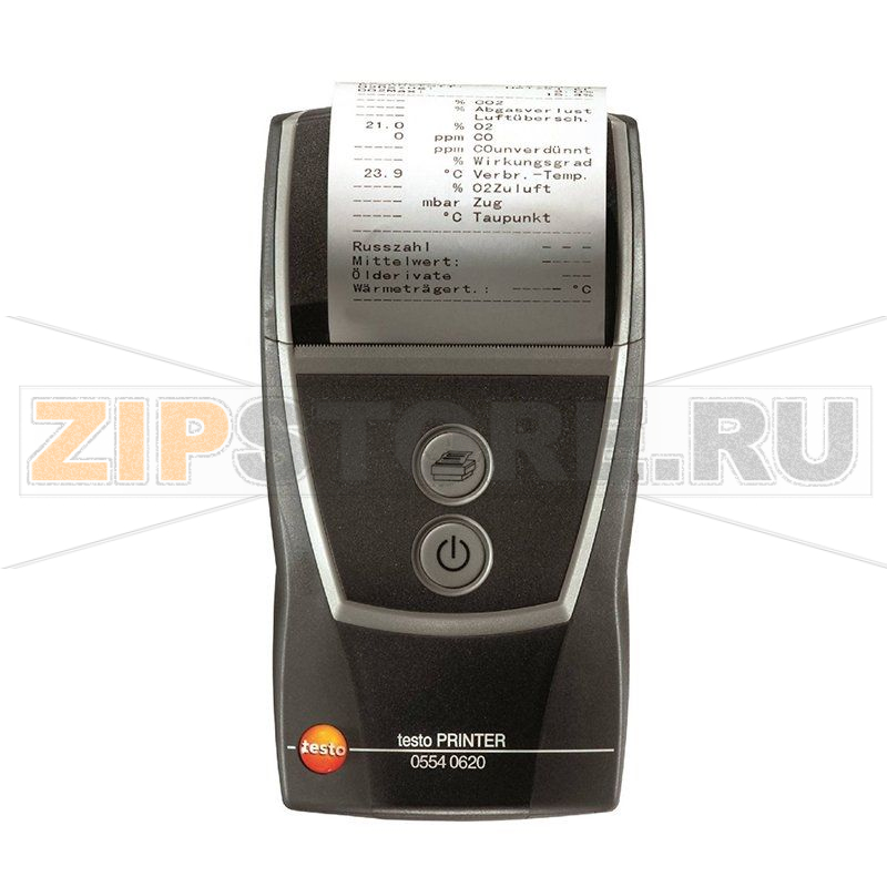 Принтер с Bluetooth и IRDA Testo 0554 0620 