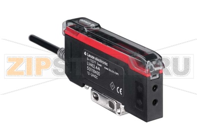 Усилитель для оптоволоконных датчиков Leuze LV462.4/2X-150-M8 