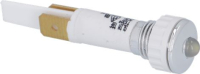 INDICATOR LIGHT WHITE 110/230V 25W