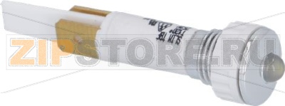 INDICATOR LIGHT WHITE 110/230V 25W 