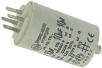 CONDENSATORE 10µF 400V