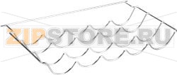 BOTTLE SHELF BOSCH 00669688 