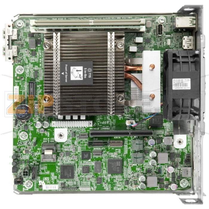 Сервер HPE P18584-421 