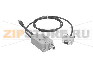 Аксессуар Interface UC-F43-R2 Pepperl+Fuchs Mechanical specificationsConnection9-pin Sub-D socketCable length1.5 m