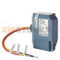 Релейный выход, 2 x AC 120...277 V, 10 A (резистивная нагрузка) Siemens 5WG1510-4CB23