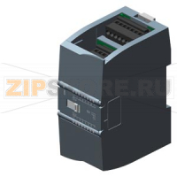 SIMATIC S7-1200, МОДУЛЬ ДИСКРЕТНОГО ВЫВОДА SM 1222, 16DO, =24 В, ТРАНЗИСТОРНЫЕ ВЫХОДЫ 0,5 A Siemens 6ES7222-1BH32-0XB0