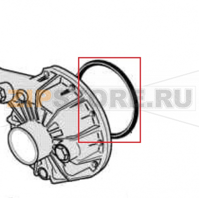 Gasket LGB ZF800 Comenda AC2 Gasket LGB ZF800 Comenda AC2Запчасть на деталировке под номером: 4Название запчасти Comenda на английском языке: Gasket LGB ZF800 Comenda AC2