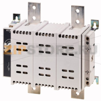 Силовые разъединители постоянного тока, 1250 A, 2-полюсн Eaton DDC-1250/2-SK