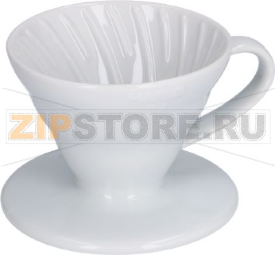 ВОРОНКА КЕРАМИЧЕСКАЯ HARIO НА 1-2 ЧАШКИ 