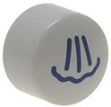 TASTO VAPORE ø 12 mm