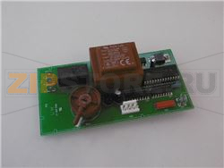 SCHEDA ELETTRONICA 