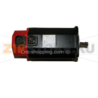 Серводвигатель с коническим валом со шпонкой Fanuc A06B-0127-B075