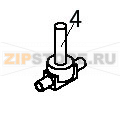 Hot gas valve body till s/n. 27646 Brema CB 955 Hot gas valve body till s/n. 27646 Brema CB 955Запчасть на деталировке под номером: 4Название запчасти Brema на английском языке: Hot gas valve body till s/n. 27646 CB 955.