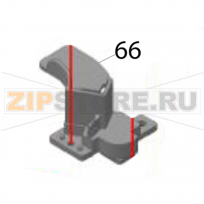 Head harness cover Sato CL4NX Head harness cover Sato CL4NXЗапчасть на деталировке под номером: 66Название запчасти на английском языке: Head harness cover Sato CL4NX.
