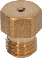 NOZZLE M6x0.75 HOLE ø 1.0 mm
