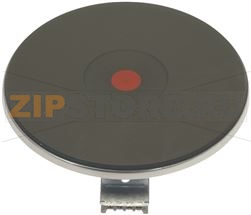 ELECTRIC HOT PLATE 220 mm 2600W 240V 