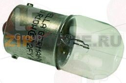 ЛАМПОЧКА BA15S 10W 12VAC 