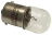 ЛАМПОЧКА BA15S 10W 12VAC