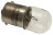 ЛАМПОЧКА BA15S 10W 12VAC