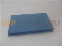 PANNELLO DI CHIUSURA BLU