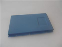 PANNELLO DI CHIUSURA BLU