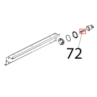 Lampada alogena 40 W, 230 V Unox XV 203G