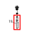 Level pin isolation Fagor HMM-6/11