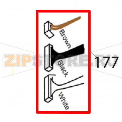 KB Cable set-LF (BT, NFC) Sato CL4NX KB Cable set-LF (BT, NFC) Sato CL4NXЗапчасть на деталировке под номером: 177Название запчасти на английском языке: KB Cable set-LF (BT, NFC) Sato CL4NX.