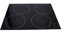 GLASS CERAMIC PLATE [C]