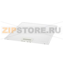 METAL HOOD FILTER BOSCH 