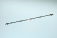 Quarzheizkorper 400W 110V L 380mm   10mm