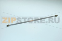 Quarzheizkorper 400W 110V L 380mm   10mm