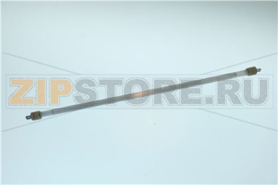 Quarzheizkorper 400W 110V L 380mm   10mm 