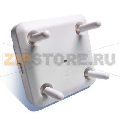 Точка доступа Cisco AIR-AP3802E-R-K9 